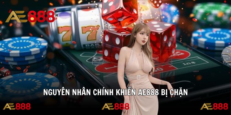 Nhà mạng siết chặt kiểm soát trang cá cược quốc tế AE888