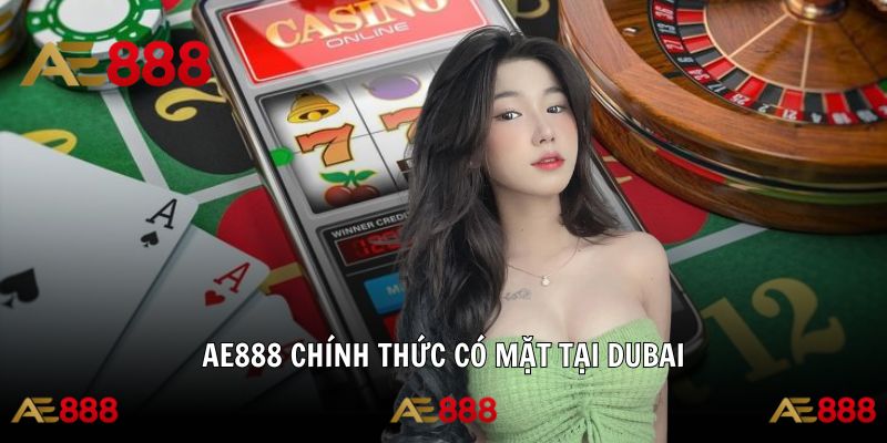 AE888 khởi động hành trình chinh phục thị trường Trung Đông mới