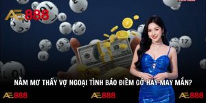 Nằm Mơ Thấy Vợ Ngoại Tình Báo Điềm Gở Hay May Mắn 2025