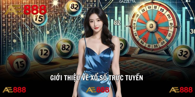 Khám phá thế giới xổ số trực tuyến hiện đại, tiện lợi