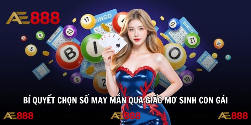 Mẹo hay chọn số qua việc bà bầu nằm mơ thấy mình sinh con gái