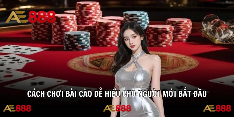 Cách Chơi Bài Cào Dễ Hiểu Cho Người Mới Bắt Đầu Update 2025
