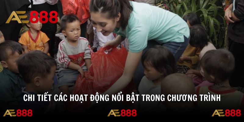 Từng phần quà nhỏ từ các chương trình hạnh phúc nhân đôi