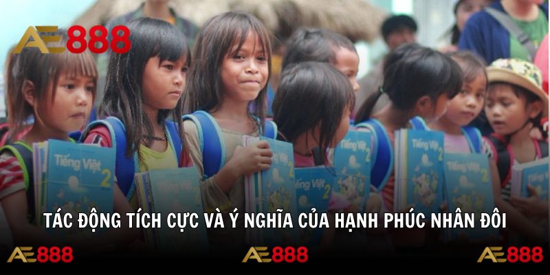 Lan tỏa hy vọng, xây dựng tương lai sáng cho vùng khó