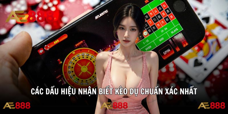 Nhận diện nhanh các tín hiệu rủi ro khi cược